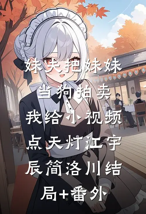 妹夫把妹妹当狗拍卖，我给小视频点天灯江宇辰简洛川结局+番外