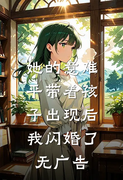 她的意难平带着孩子出现后，我闪婚了无广告