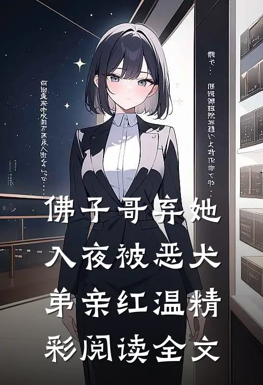 佛子哥弃她入夜被恶犬弟亲红温精彩阅读全文