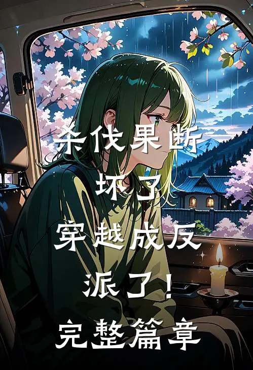 杀伐果断：坏了，穿越成反派了！完整篇章