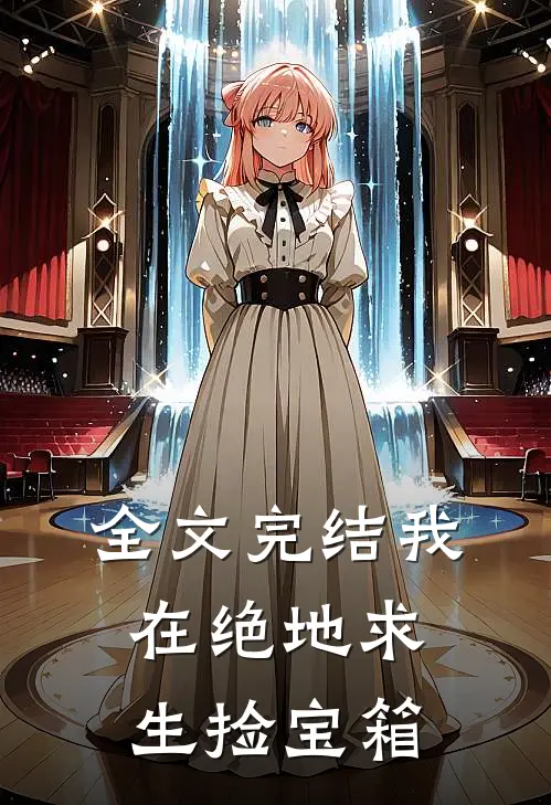 全文完结我在绝地求生捡宝箱
