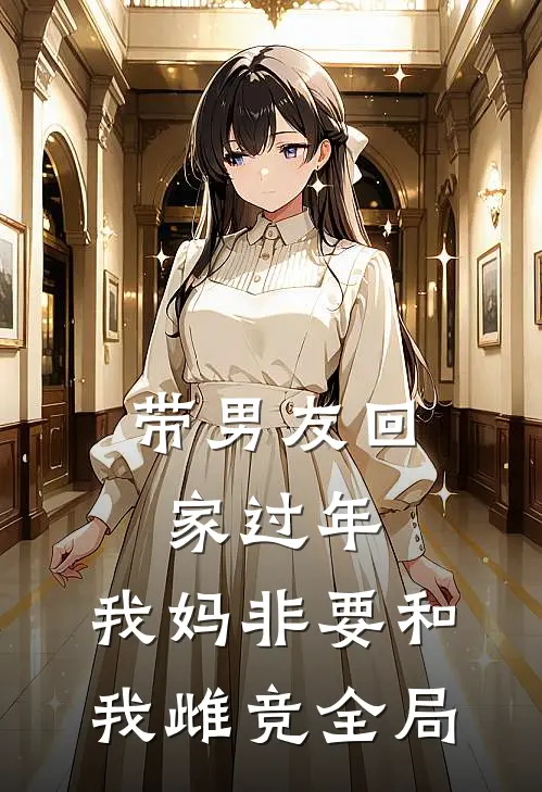 带男友回家过年，我妈非要和我雌竞全局