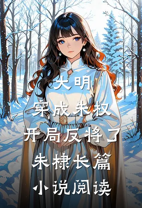 大明：穿成朱权，开局反将了朱棣长篇小说阅读