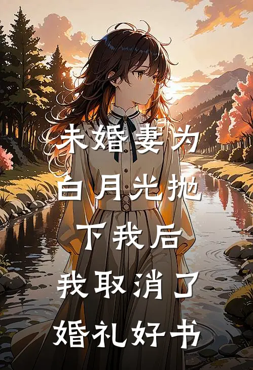 未婚妻为白月光抛下我后，我取消了婚礼好书