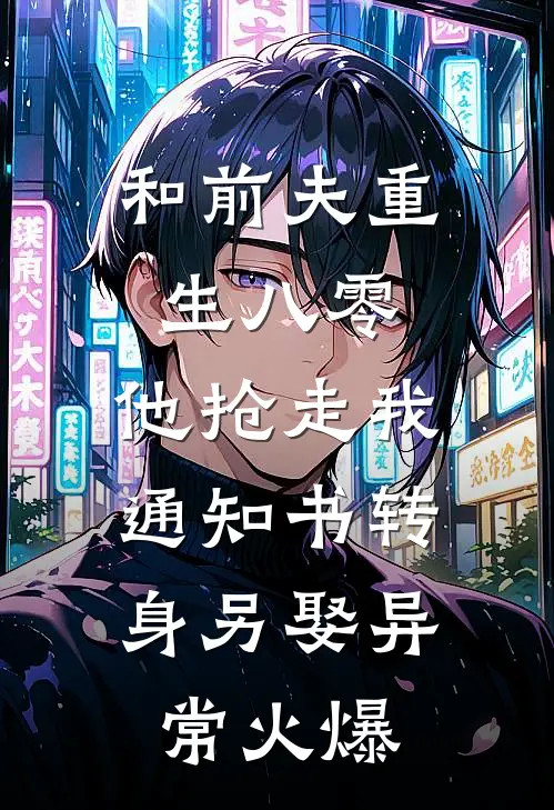 和前夫重生八零，他抢走我通知书转身另娶异常火爆