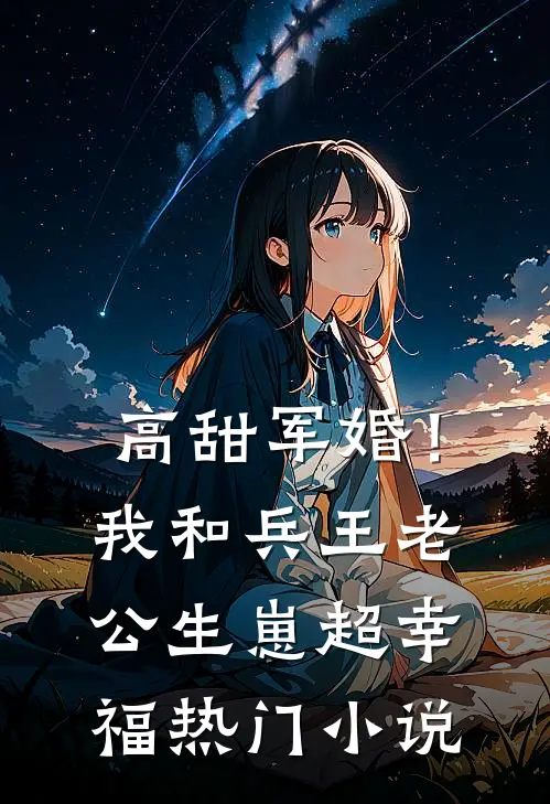 高甜军婚！我和兵王老公生崽超幸福热门小说