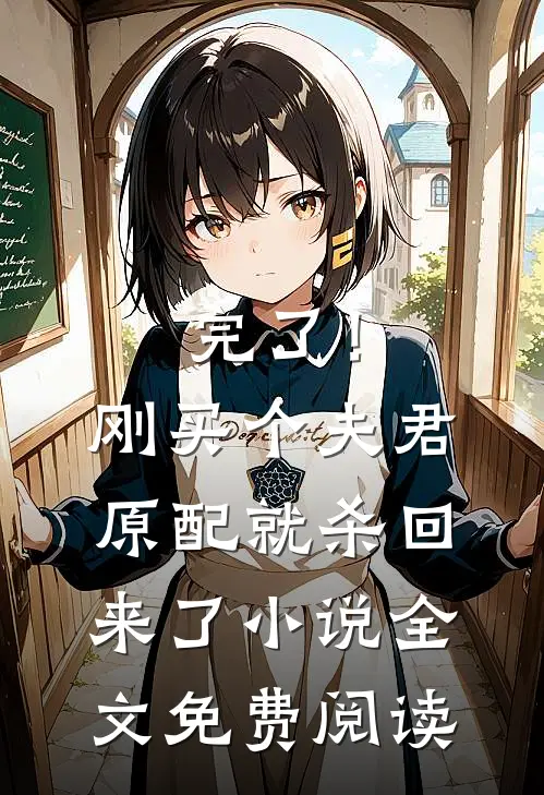 完了！刚买个夫君，原配就杀回来了小说全文免费阅读