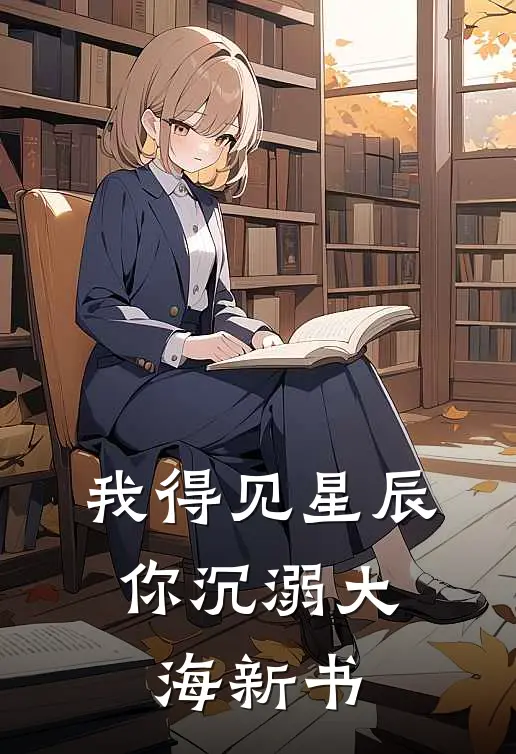 我得见星辰，你沉溺大海新书