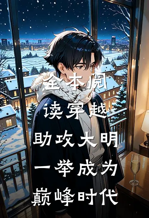 全本阅读穿越：助攻大明一举成为巅峰时代