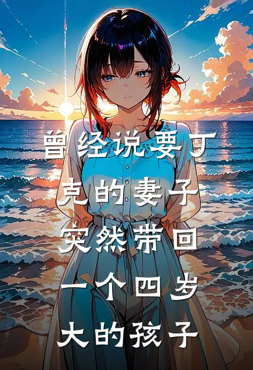 曾经说要丁克的妻子，突然带回一个四岁大的孩子