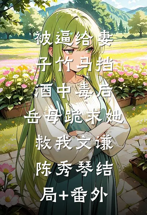 被逼给妻子竹马挡酒中毒后，岳母跪求她救我文谦陈秀琴结局+番外
