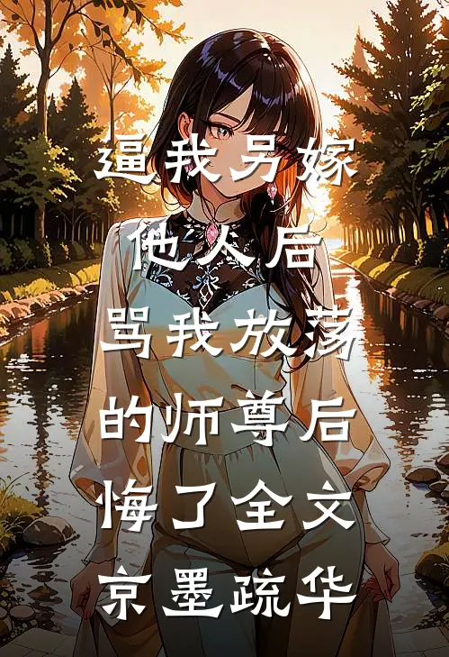 逼我另嫁他人后，骂我放荡的师尊后悔了全文京墨疏华