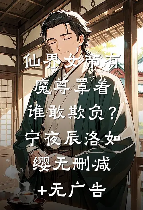 仙界女帝有魔尊罩着，谁敢欺负？宁夜辰洛如缨无删减+无广告