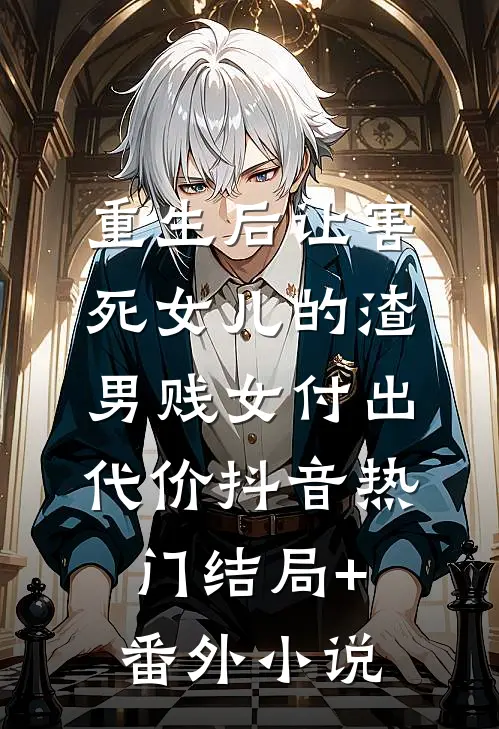 重生后让害死女儿的渣男贱女付出代价抖音热门结局+番外小说