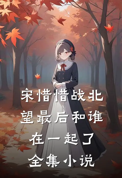 宋惜惜战北望最后和谁在一起了全集小说