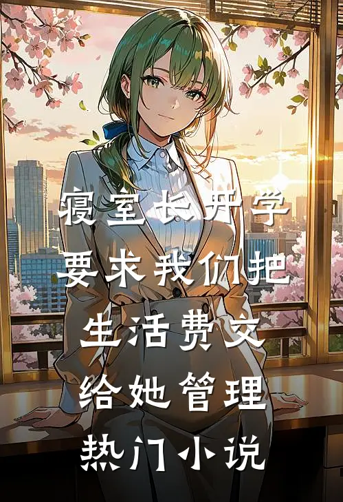 寝室长开学要求我们把生活费交给她管理热门小说