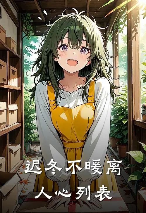 迟冬不暖离人心列表