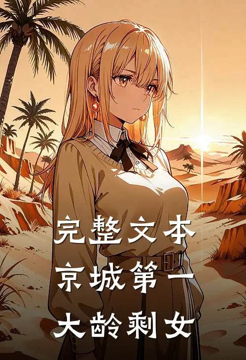 完整文本京城第一大龄剩女
