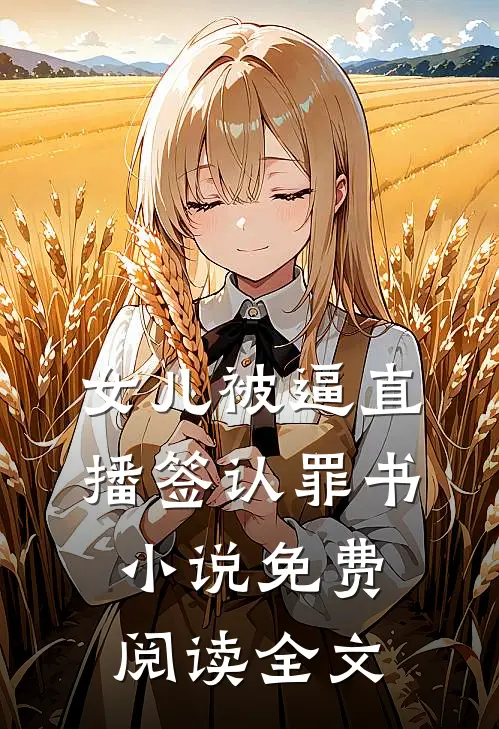 女儿被逼直播签认罪书小说免费阅读全文