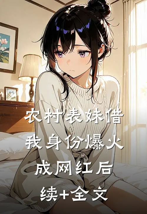 农村表妹借我身份爆火成网红后续+全文