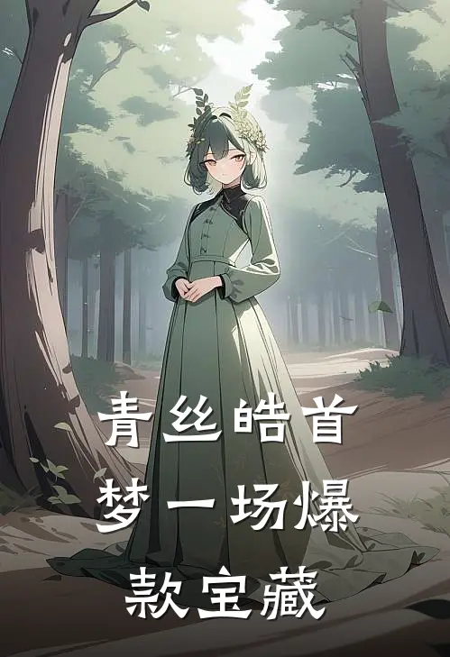 青丝皓首梦一场爆款宝藏