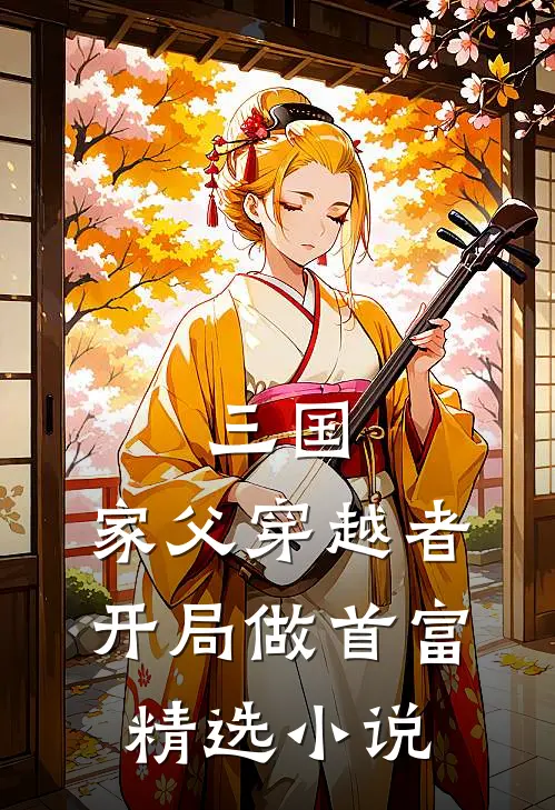 三国：家父穿越者，开局做首富精选小说