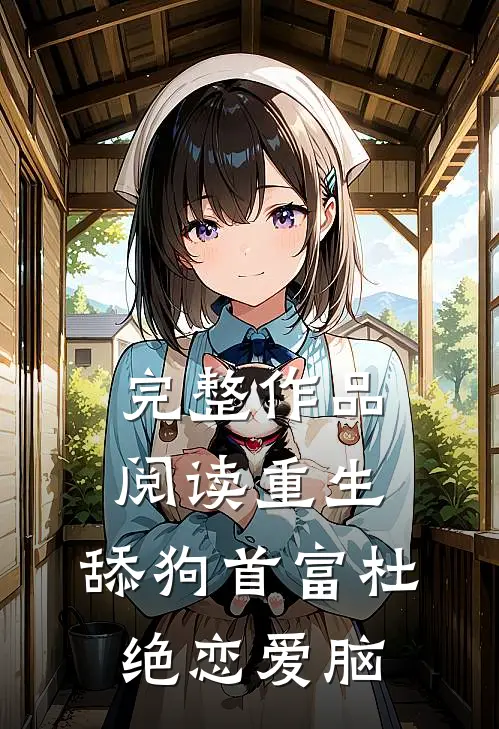完整作品阅读重生：舔狗首富杜绝恋爱脑