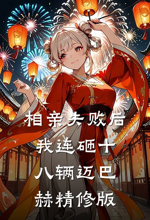 相亲失败后，我连砸十八辆迈巴赫精修版
