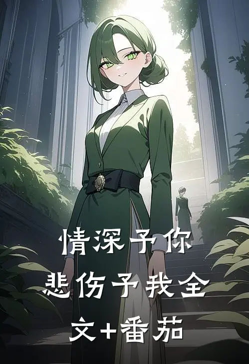 情深予你，悲伤予我全文+番茄