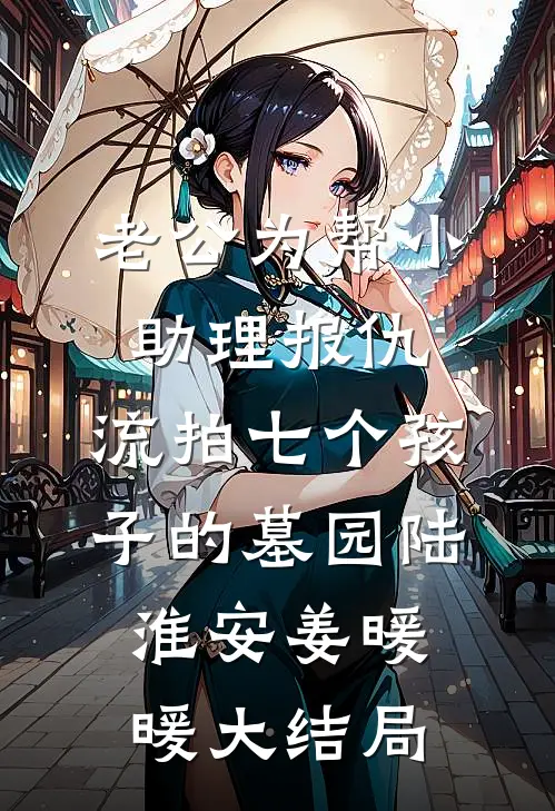 老公为帮小助理报仇，流拍七个孩子的墓园陆淮安姜暖暖大结局