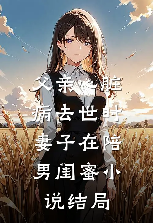 父亲心脏病去世时，妻子在陪男闺蜜小说结局