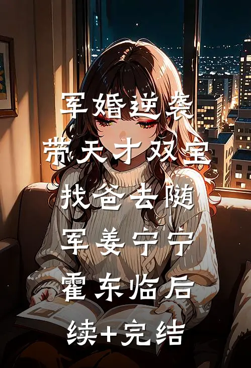 军婚逆袭：带天才双宝找爸去随军姜宁宁霍东临后续+完结