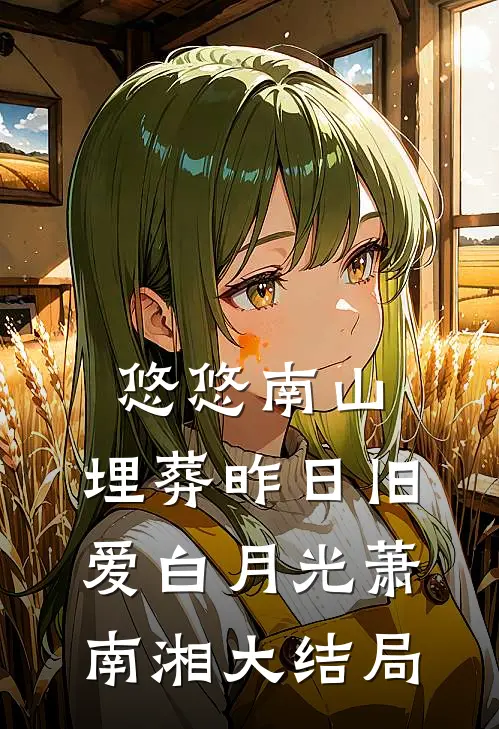 悠悠南山，埋葬昨日旧爱白月光萧南湘大结局