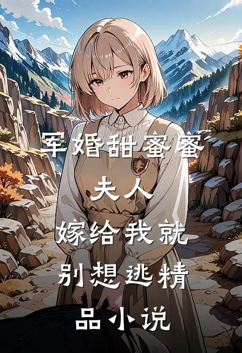 军婚甜蜜蜜：夫人，嫁给我就别想逃精品小说