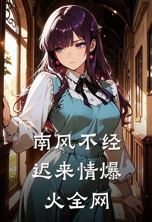 南风不经迟来情爆火全网