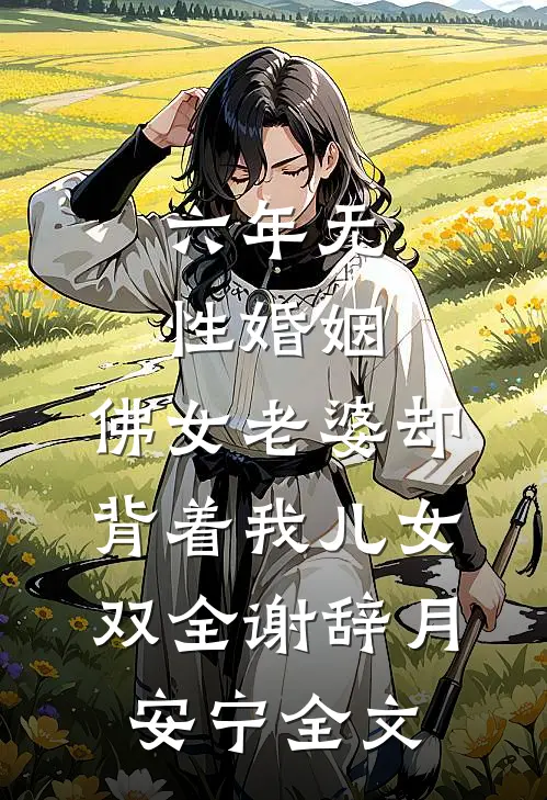 六年无性婚姻，佛女老婆却背着我儿女双全谢辞月安宁全文