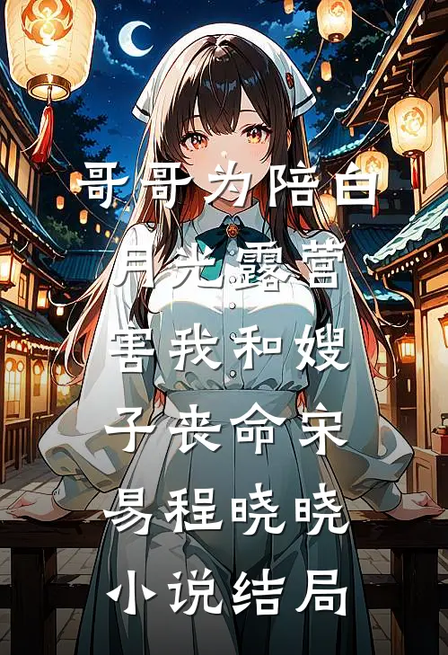 哥哥为陪白月光露营，害我和嫂子丧命宋易程晓晓小说结局