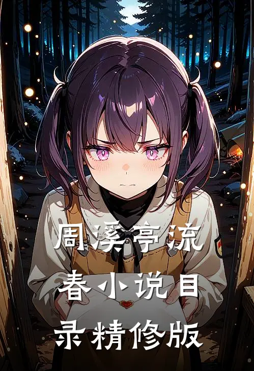 周溪亭流春小说目录精修版