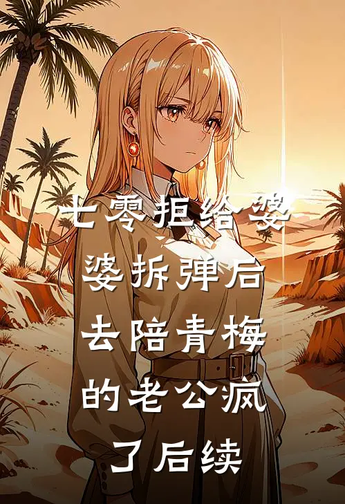 七零拒给婆婆拆弹后，去陪青梅的老公疯了后续