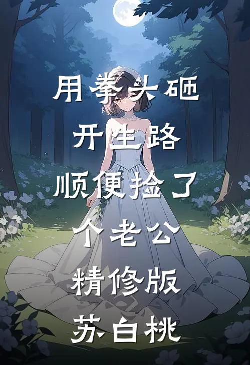 用拳头砸开生路，顺便捡了个老公精修版苏白桃