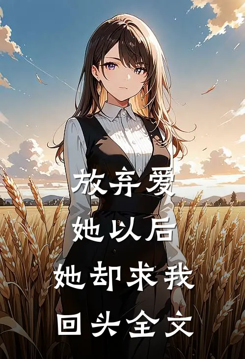 放弃爱她以后，她却求我回头全文