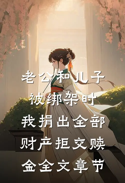 老公和儿子被绑架时，我捐出全部财产拒交赎金全文章节