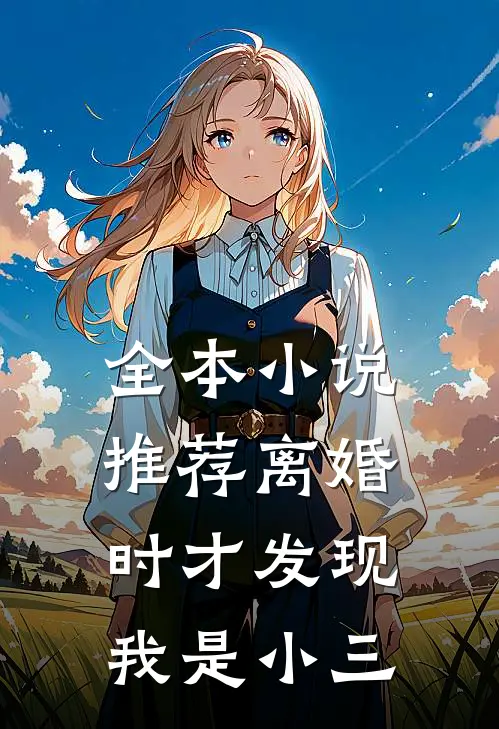 全本小说推荐离婚时才发现我是小三