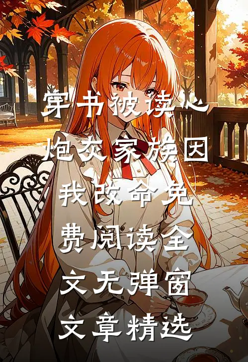 穿书被读心炮灰家族因我改命免费阅读全文无弹窗文章精选