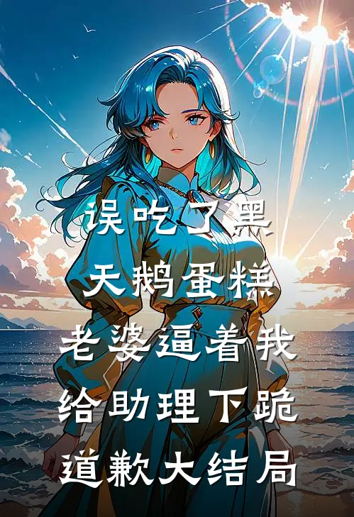 误吃了黑天鹅蛋糕，老婆逼着我给助理下跪道歉大结局