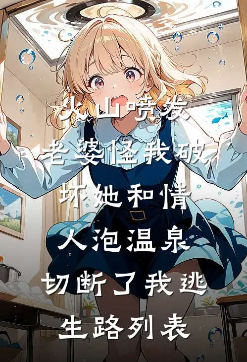 火山喷发，老婆怪我破坏她和情人泡温泉，切断了我逃生路列表