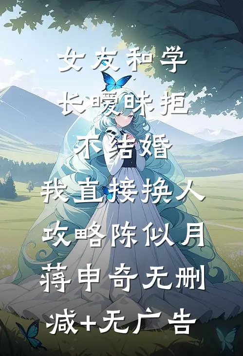 女友和学长暧昧拒不结婚，我直接换人攻略陈似月蒋申奇无删减+无广告