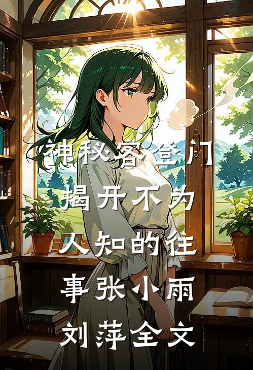 神秘客登门，揭开不为人知的往事张小雨刘萍全文