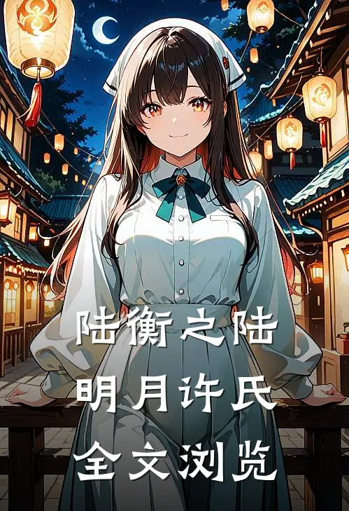陆衡之陆明月许氏全文浏览
