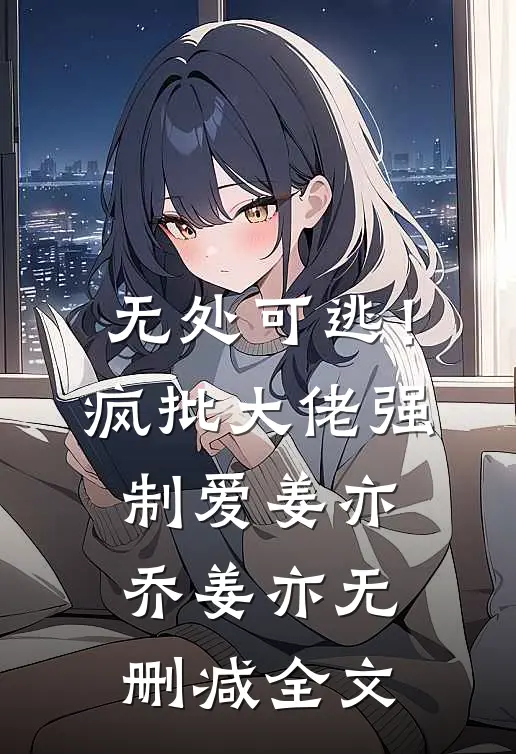 无处可逃！疯批大佬强制爱姜亦乔姜亦无删减全文